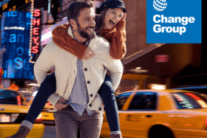 Change Group voyage à New York pour Pâques