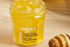 Masques Visage au Miel Blancème