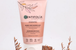 baume corps nourrissant Essentiel Centifolia