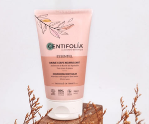 baume corps nourrissant Essentiel Centifolia