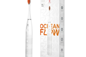 brosse à dents électrique Ocean Flow