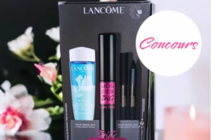 coffret beauté Lancôme