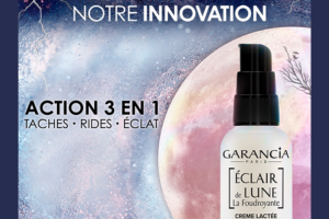 crème lactée anti-taches Garancia