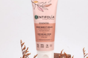 crème mains et ongles Essentiel Centifolia