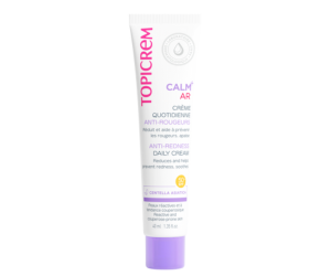 crème quotidienne anti-rougeurs CALM+ Topicrem