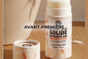 déodorant baume solide Yves Rocher