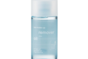 huile démaquillante waterproof pour les yeux Hema