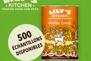 nourriture pour chiens Sunday Lunch Lily's Kitchen