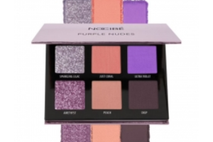 palette Purple Nudes Nocibé