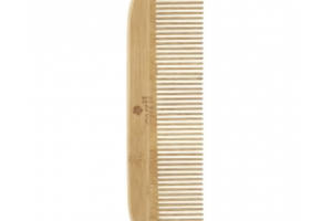 peigne à cheveux en bois Avril