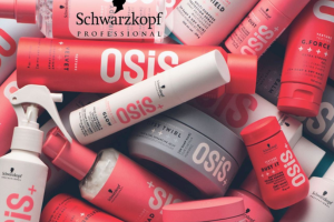 routine capillaire Osis+ Schwarzkopf Professional