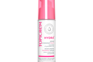 sérum hydratant Eclat HYDRA+ Topicrem