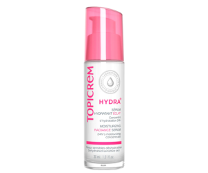sérum hydratant Eclat HYDRA+ Topicrem