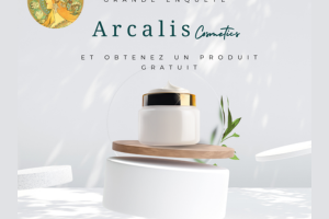 soin Arcalis Cosmetics