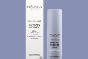 test gratuit sérum anti-âge Time Miracle Mádara