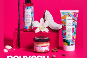 Baija un coffret beauté Île d'Azur