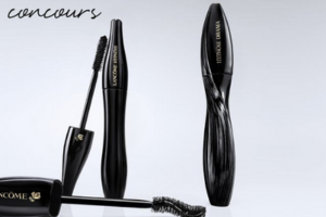 Beauty Success mascara Hypnose Drama de Lancôme à gagner