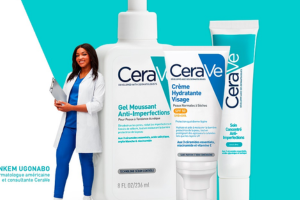 Cerave routine anti-imperfections