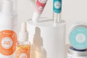 My little box : lot de soins Polaar