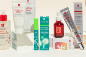 Jeu concours Erborian un lot de soins de la marque