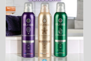 Jeu concours O'Lysée gagnez un lot de gels douches