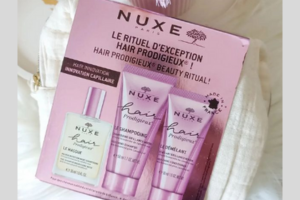 bulledeclats un coffret Hair Prodigieux de Nuxe