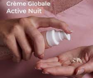 crème Globale Active nuit de Ixage