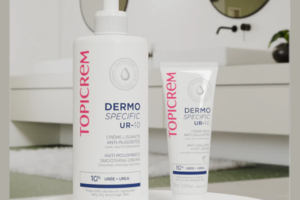 crème lissante anti-rugosité UR-10 Topicrem