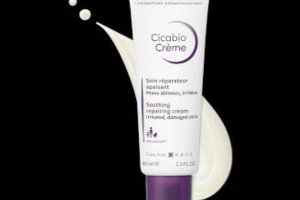crème réparatrice Cicabio de Bioderma