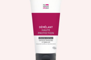 démêlant haute protection Mademoiselle Bio