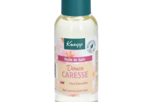 huile bain Douce Caresse Kneipp