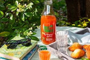 jus de pomme Sous le Pommier