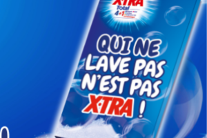 lessive X.TRA Total 4+1