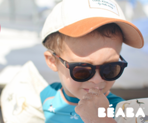 lunettes de soleil Béaba