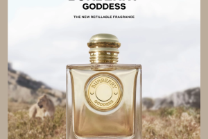 parfum Goddess Burberry