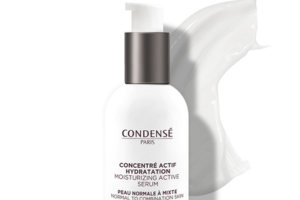 test gratuit concentré actif hydratation Condensé Paris