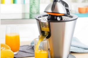 un presse-agrumes Vitamin Ready