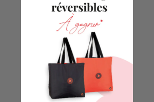 Sac Morgan réversible à gagner