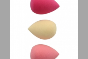 un trio de mini éponge de Jean Louis David