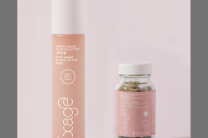 une crème Globale Active Jour de Ixage