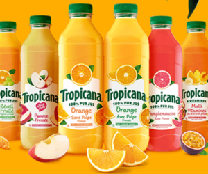 votre boisson Tropicana