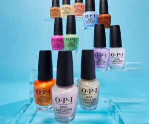 Beauty Success lot de vernis Nail Lacquer d’OPI