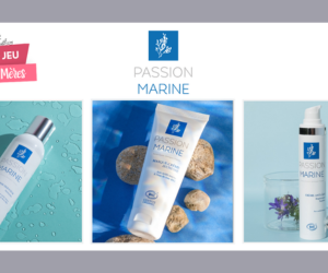 Femme Actuelle un trio de soins anti-âge Passion Marine