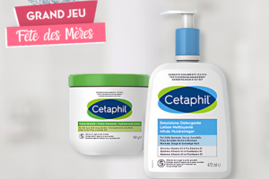 Femme Actuelle une routine de soins Cetaphil