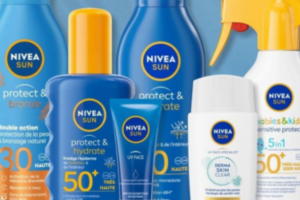 Nivea un lot de soins solaires à gagner