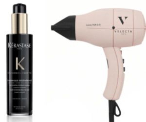 Pascal Coste remportez un sèche-cheveux Velecta