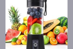 Testez gratuitement un mixeur portable