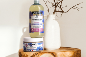 Une routine anti-jaunissement de Coslys