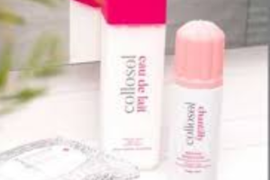 Une routine parisienne de Collosol