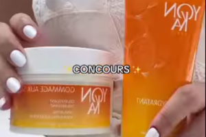 Yon-ka un duo de soins solaires